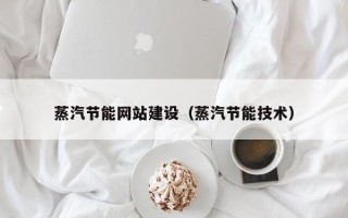 巴彦淖尔蒸汽节能网站建设（蒸汽节能技术）