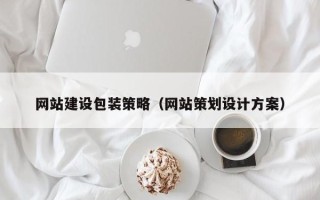 巴彦淖尔网站建设包装策略（网站策划设计方案）